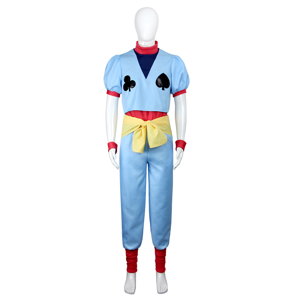 Anime HUNTER X HUNTER Hisoka S – Hunter X Hunter Uniform recenzja i cena