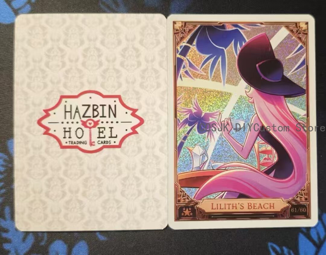 Gra Hazbin Hotel Alastor Vox L – Anime Cosplay Party recenzja i cena