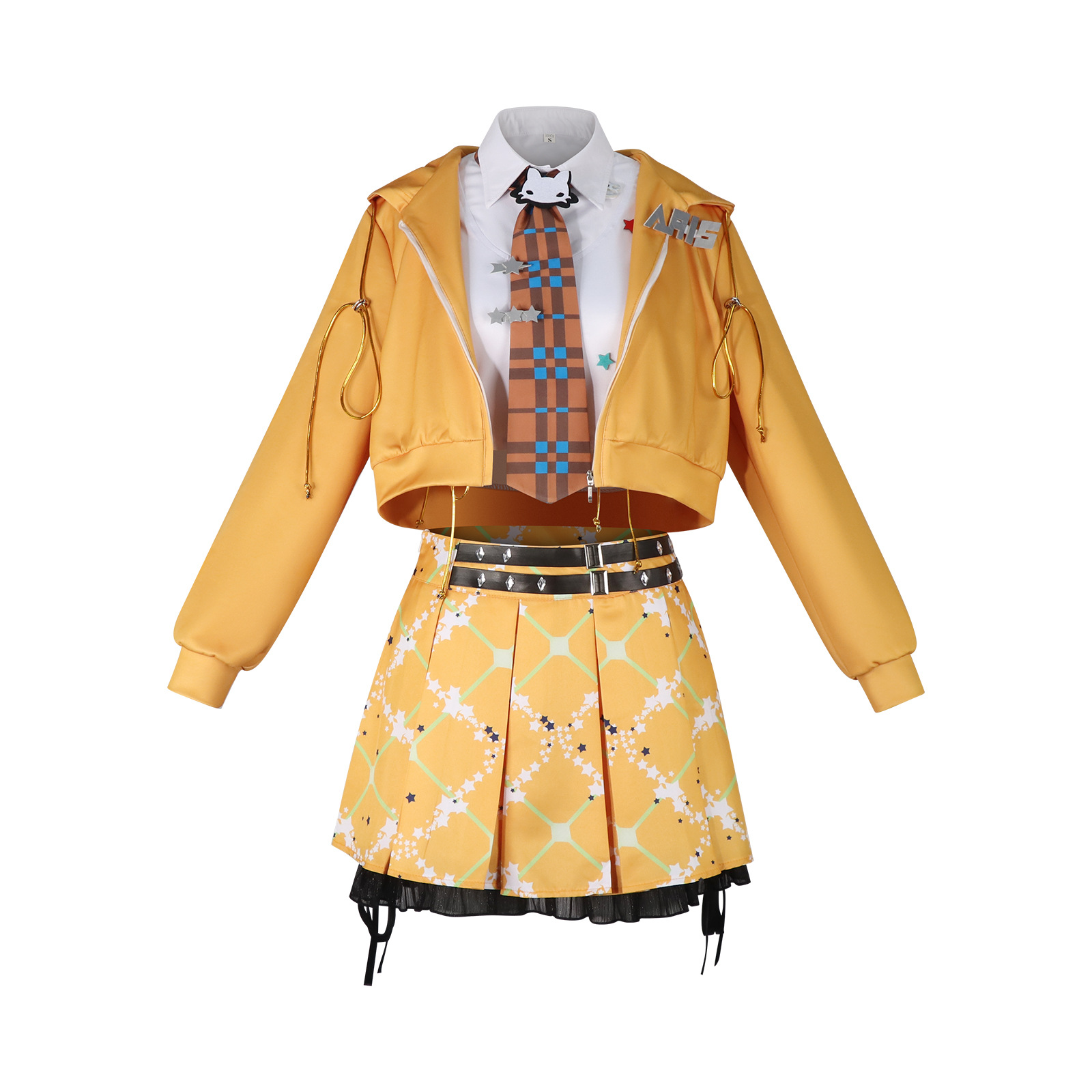 Kostium Cosplay Anime NIKKE An – Anime Cosplay Ladies recenzja i cena