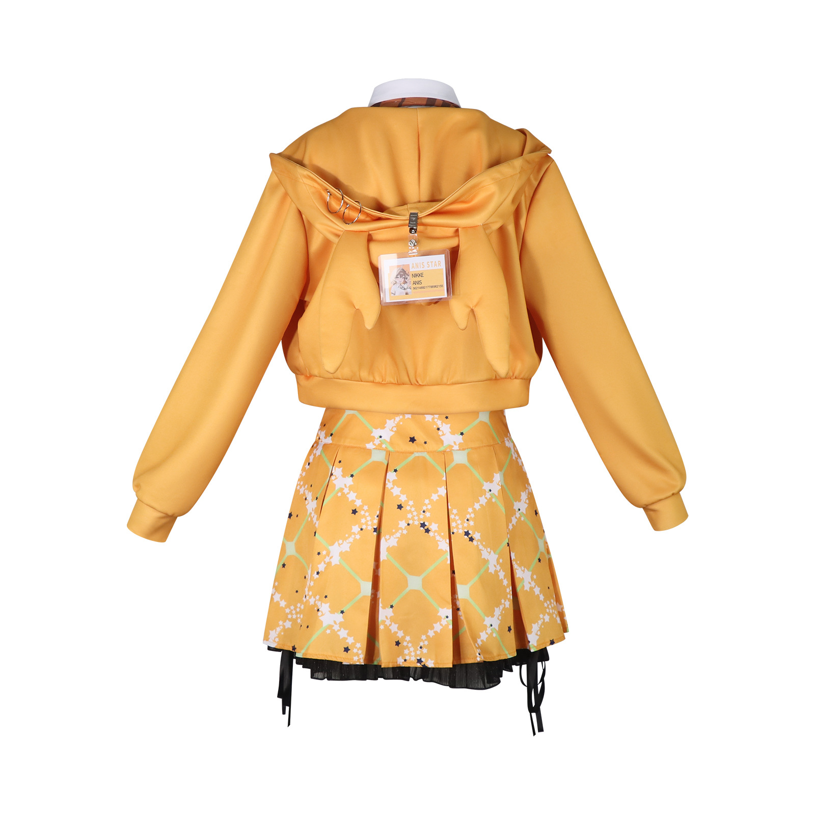Kostium Cosplay Anime NIKKE An – Anime Cosplay Ladies recenzja i cena