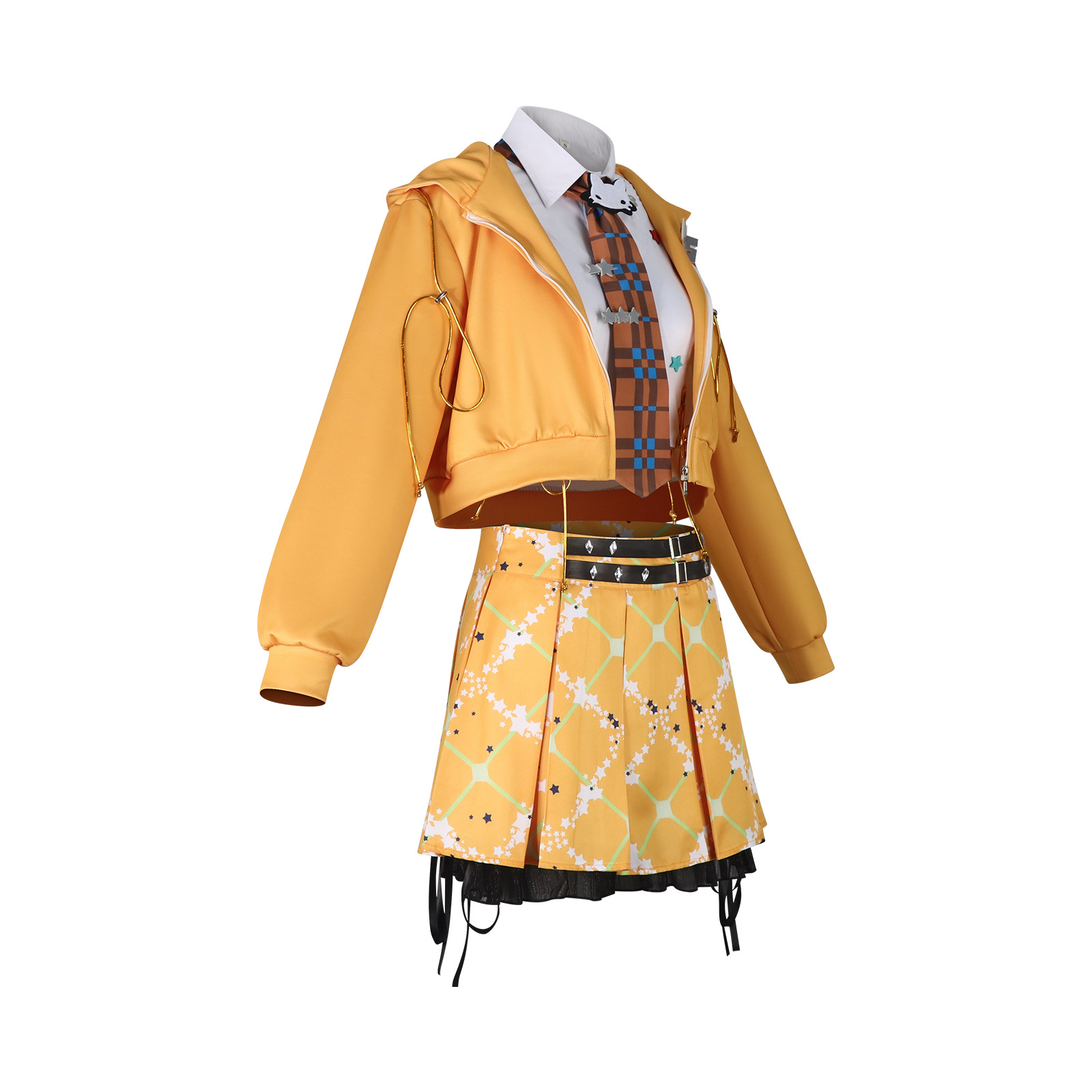Kostium Cosplay Anime NIKKE An – Anime Cosplay Ladies recenzja i cena
