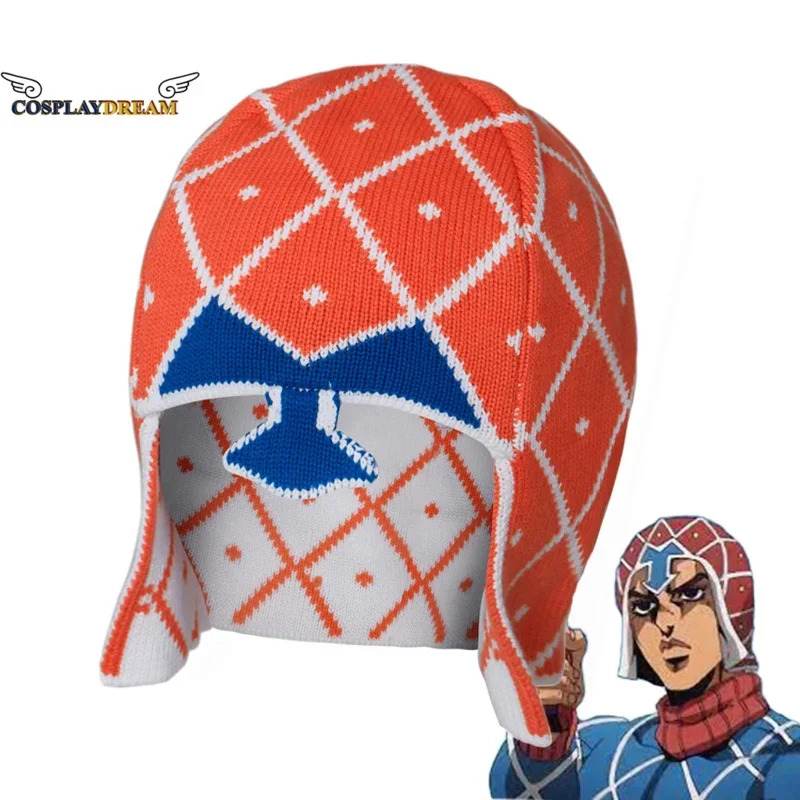 Czapka Cosplay Guido Mista z J – Jojo Bizarre Hat recenzja i cena