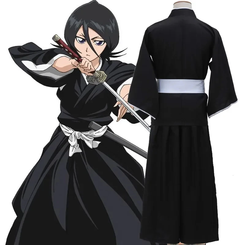 Anime Death Bleach Kimono Cosp – Anime Cosplay Bleach recenzja i cena