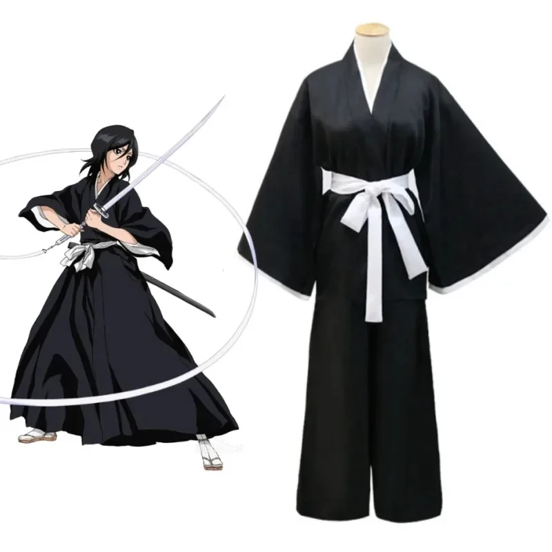 Anime Death Bleach Kimono Cosp – Anime Cosplay Bleach recenzja i cena