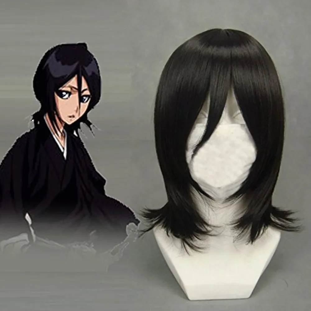 Anime Bleach Kostium Kuchiki R – Anime Cosplay Bleach recenzja i cena