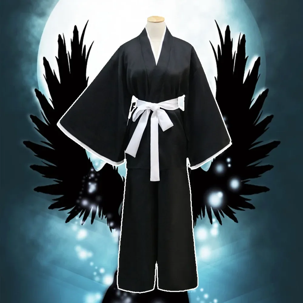 Anime Bleach Kostium Kuchiki R – Anime Cosplay Bleach recenzja i cena