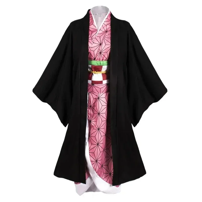 Halloween 2025 Anime Kimetsu N – Anime Cosplay Nezuko recenzja i cena