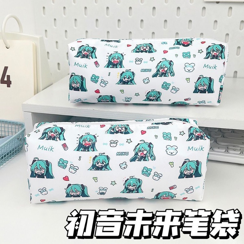 Uroczy piórnik Hatsune Miku, a – My Hero Academia Belt recenzja i cena