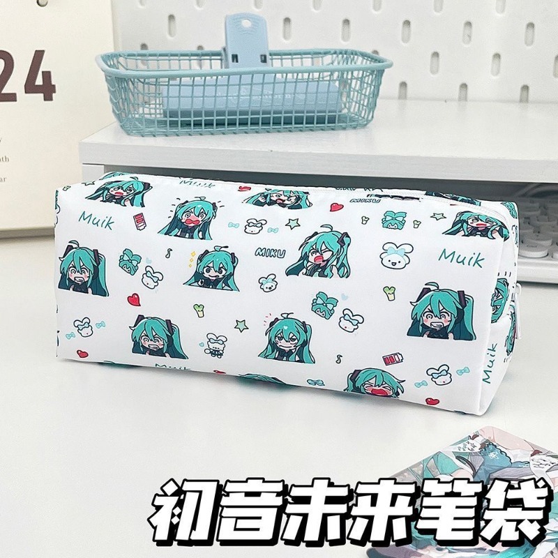 Uroczy piórnik Hatsune Miku, a – My Hero Academia Belt recenzja i cena