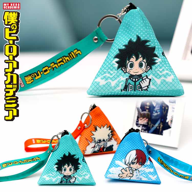 Portfelik na monety My Hero Ac – My Hero Academia Belt recenzja i cena