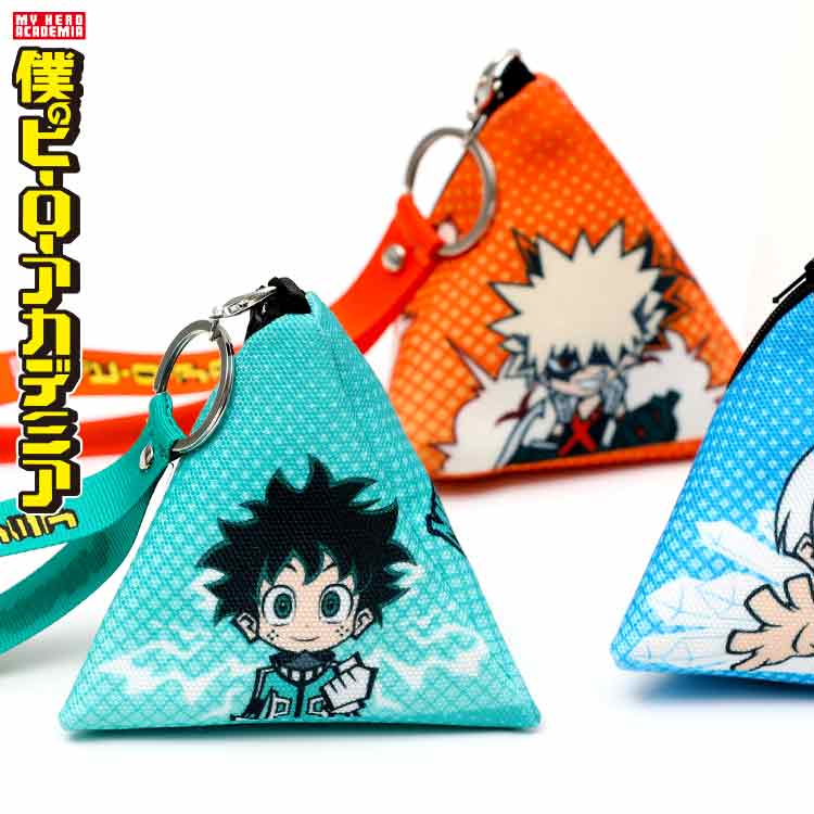 Portfelik na monety My Hero Ac – My Hero Academia Belt recenzja i cena