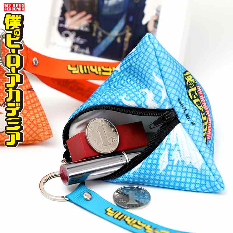 Portfelik na monety My Hero Ac – My Hero Academia Belt recenzja i cena
