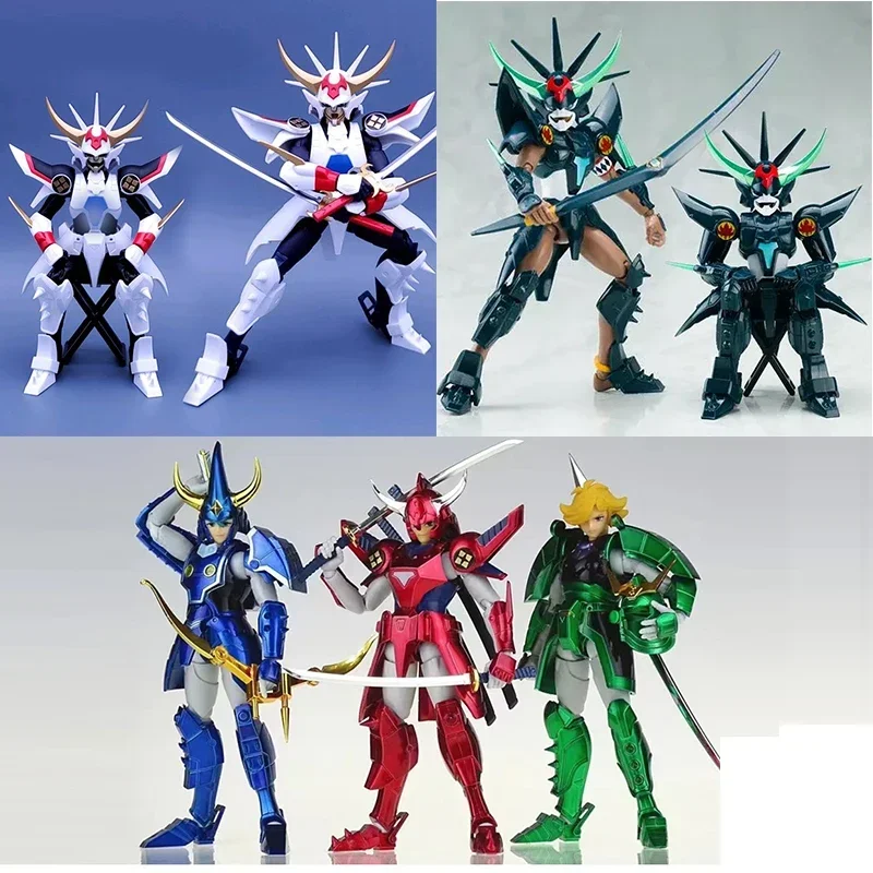 Koo Yoroiden Samurai Troopers  – Kotobukiya Artfx recenzja i cena