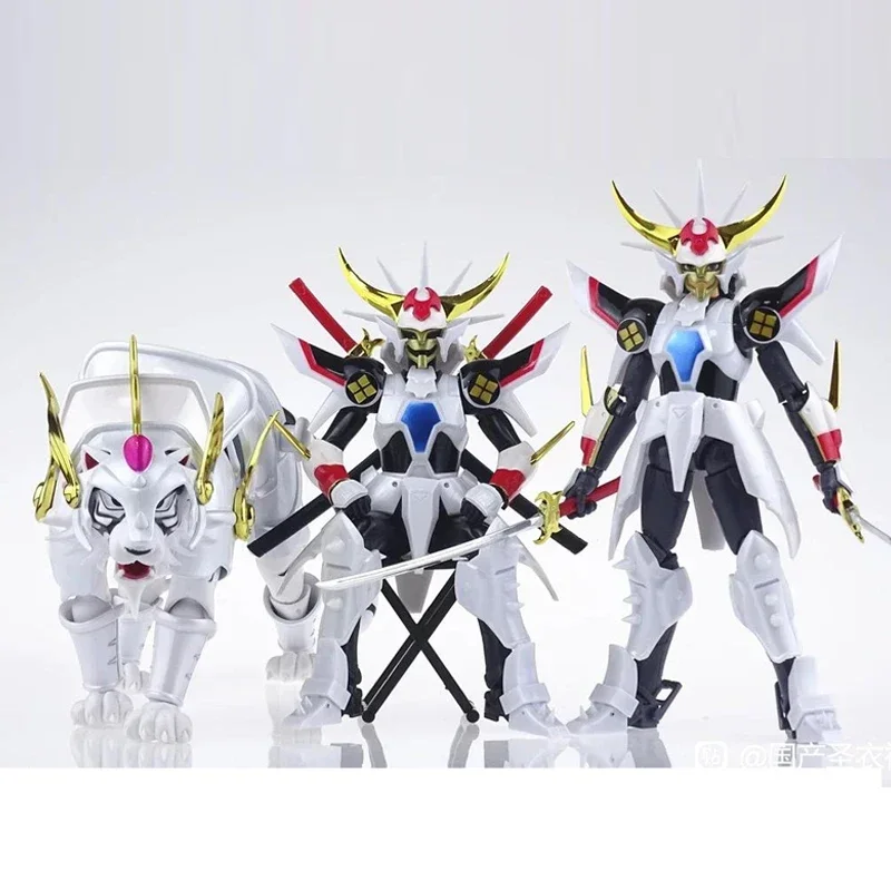 Koo Yoroiden Samurai Troopers  – Kotobukiya Artfx recenzja i cena