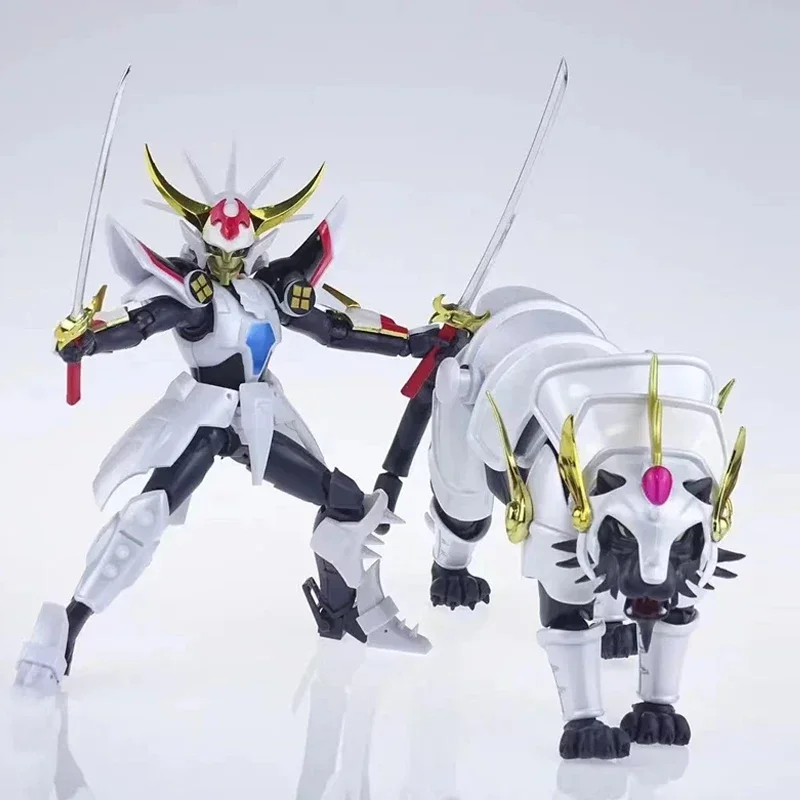 Koo Yoroiden Samurai Troopers  – Kotobukiya Artfx recenzja i cena