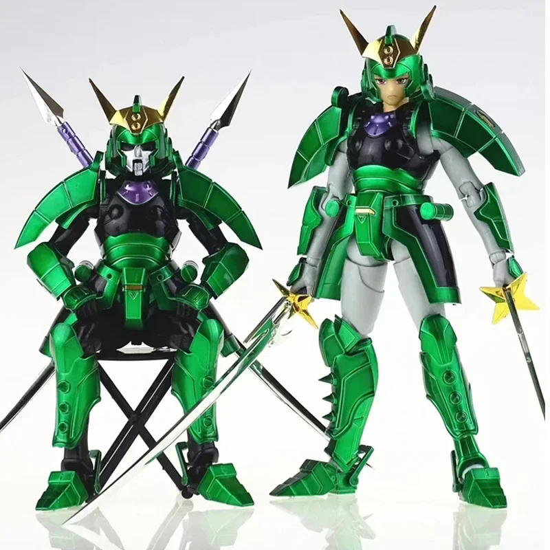 Koo Yoroiden Samurai Troopers  – Kotobukiya Artfx recenzja i cena