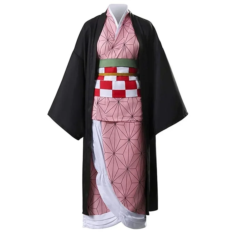 Anime dla dorosłych i dzieci,  – Anime Cosplay Nezuko recenzja i cena
