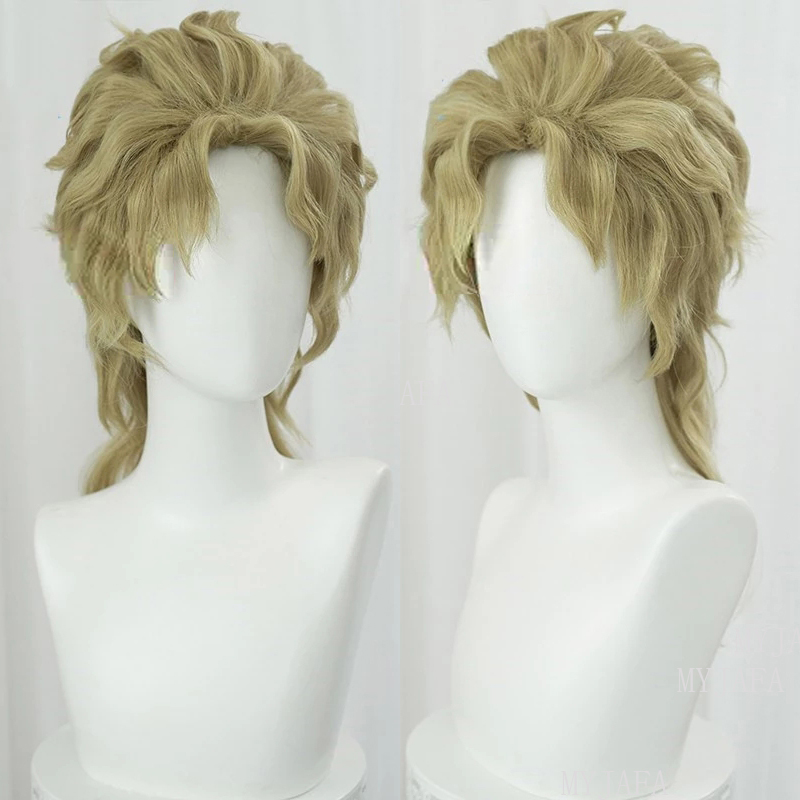 Dio Brando Cosplay Jojo Bizarr – Jojo Bizarre Hat recenzja i cena