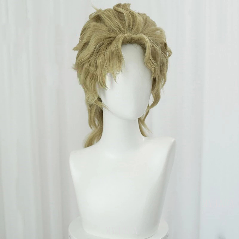 Dio Brando Cosplay Jojo Bizarr – Jojo Bizarre Hat recenzja i cena