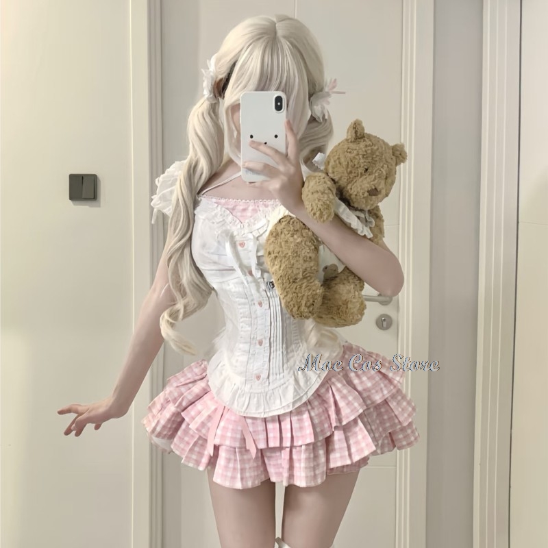 Anime Nana Komatsu Cosplay Str – Anime Cosplay Youtube recenzja i cena