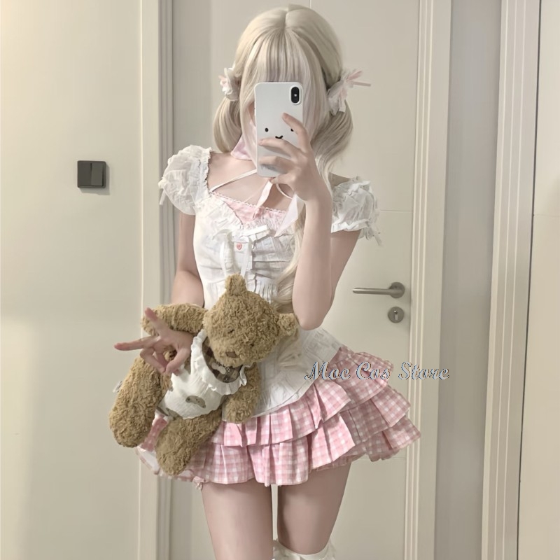 Anime Nana Komatsu Cosplay Str – Anime Cosplay Youtube recenzja i cena