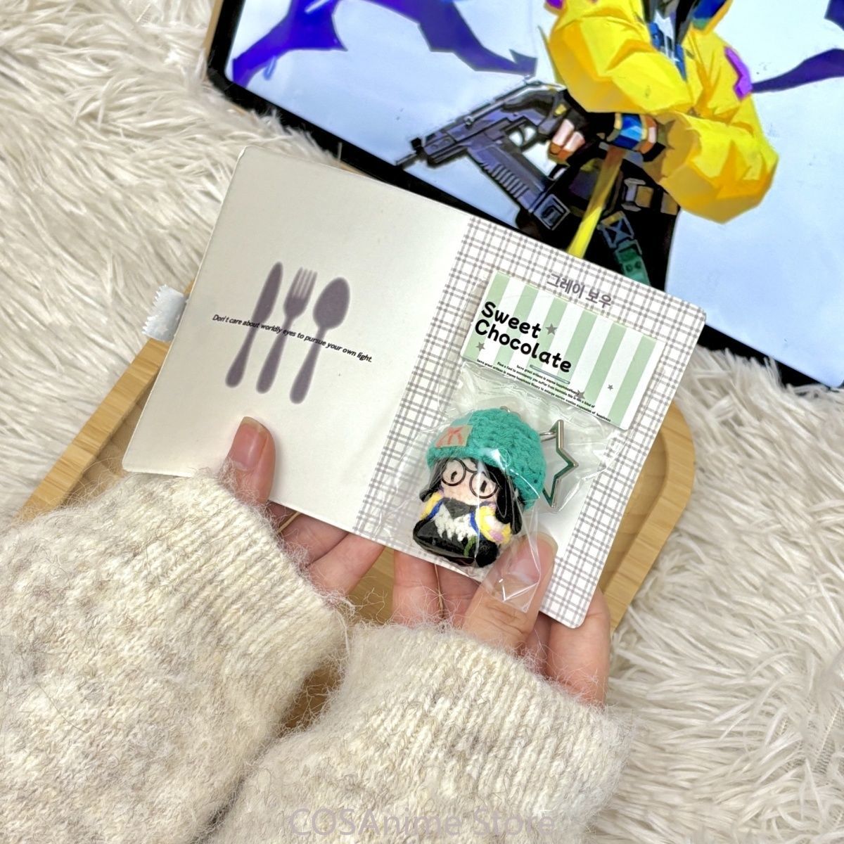 VALORANT Killjoy Gra Cosplay D – Anime Cosplay Party recenzja i cena