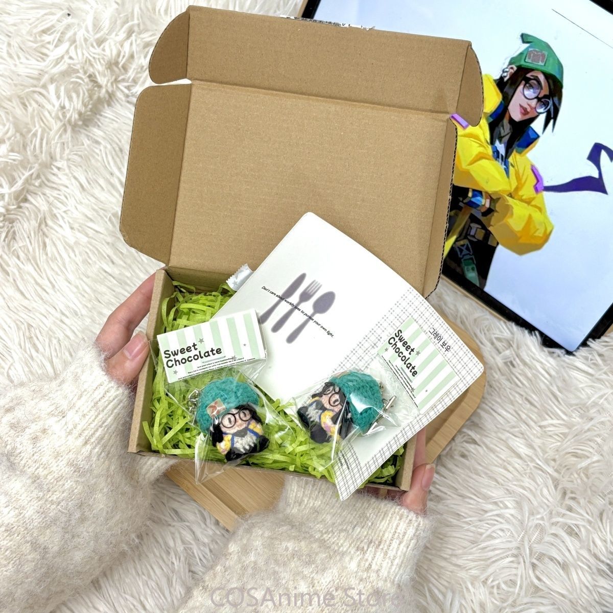 VALORANT Killjoy Gra Cosplay D – Anime Cosplay Party recenzja i cena