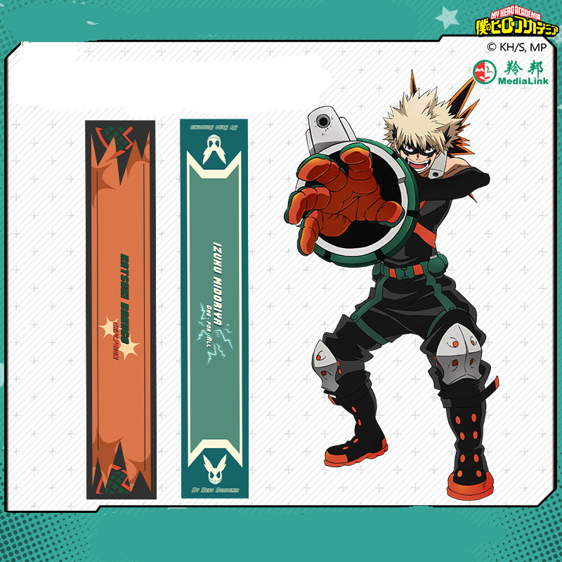 My Hero Academia Unisex Midori – My Hero Academia Belt recenzja i cena