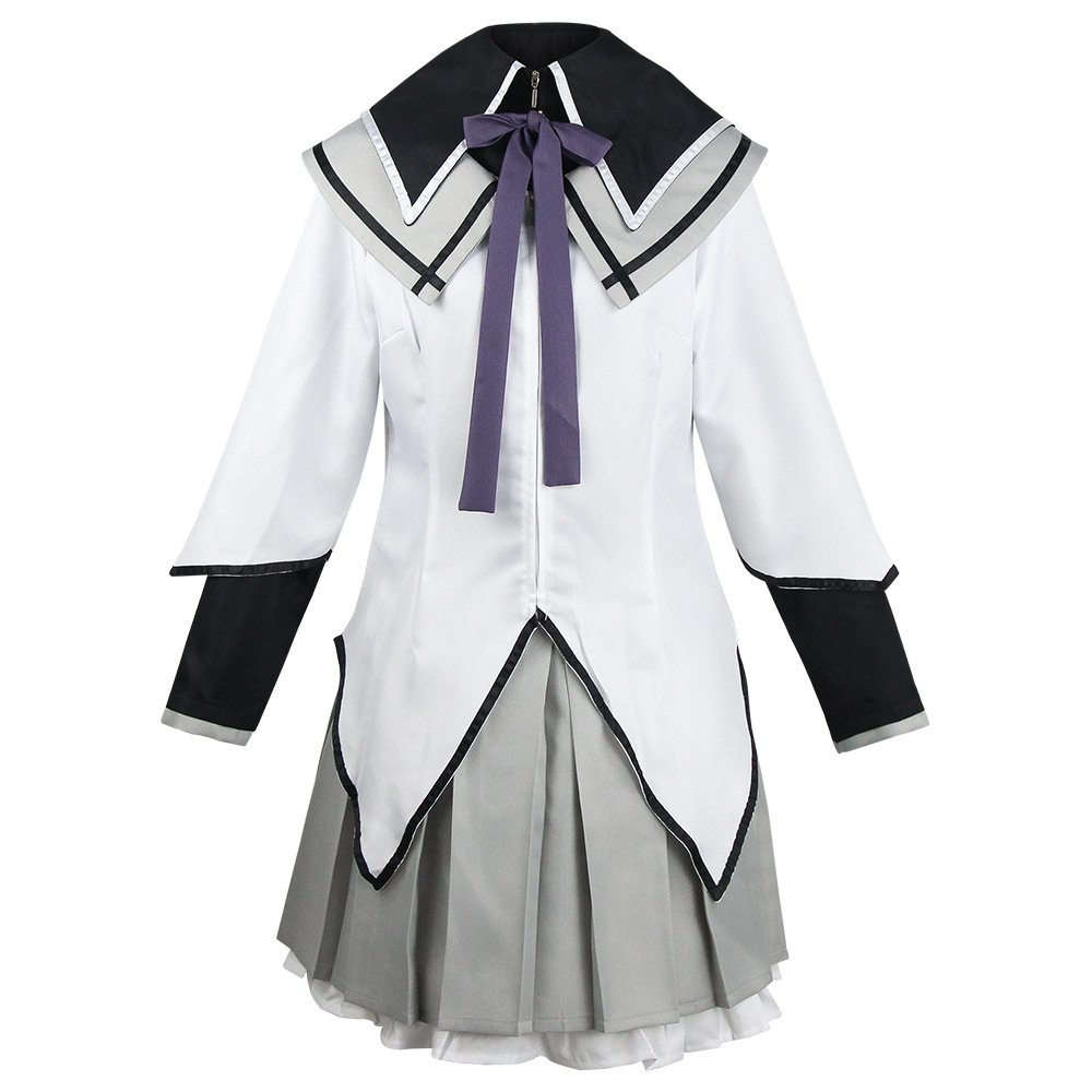 Kostium Akemi Homury z Madoka  – Anime Cosplay Diy recenzja i cena