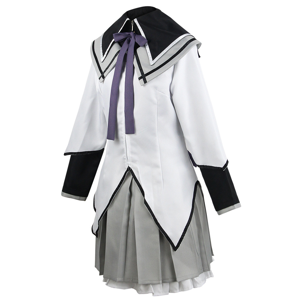 Kostium Akemi Homury z Madoka  – Anime Cosplay Diy recenzja i cena