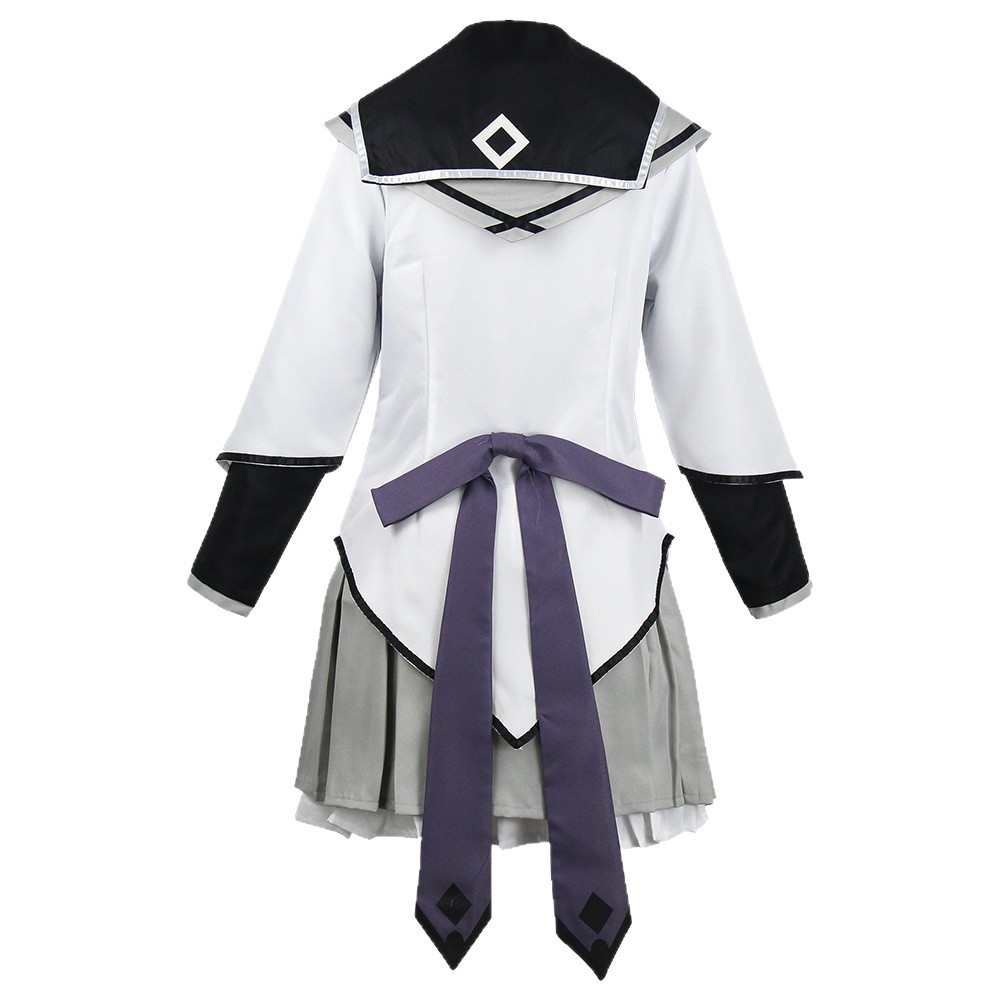 Kostium Akemi Homury z Madoka  – Anime Cosplay Diy recenzja i cena