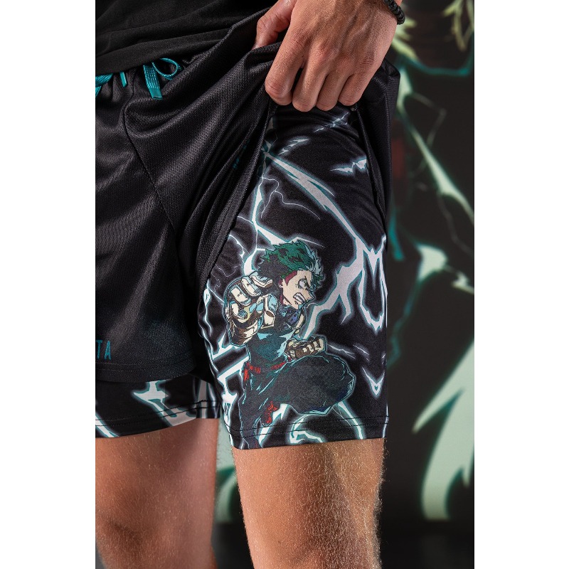 Anime My Hero Academia Izuku M – My Hero Academia Belt recenzja i cena