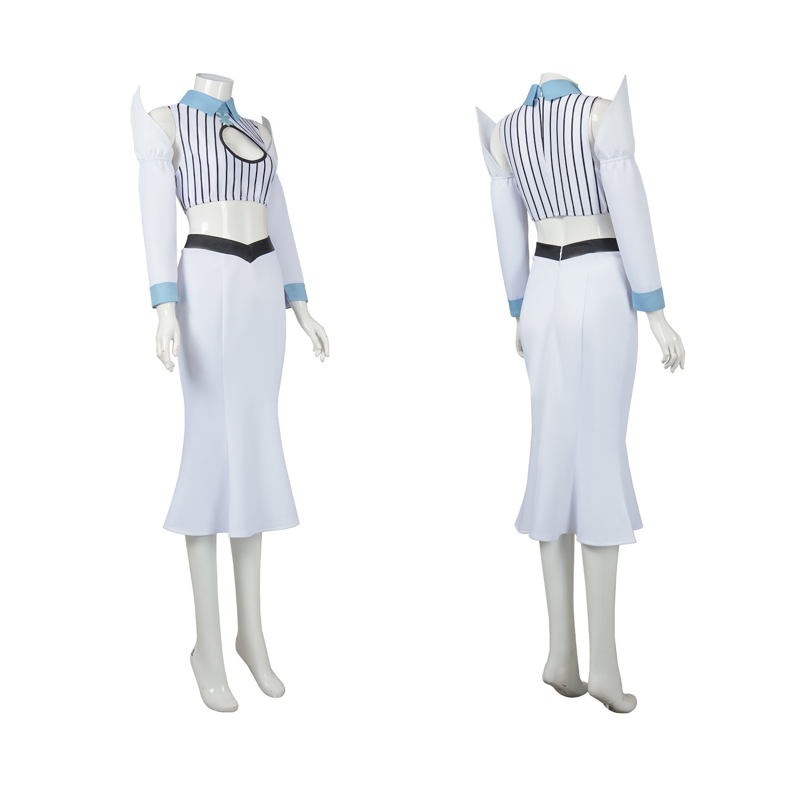 Kostium Cosplay Bleach Inoue O – Anime Cosplay Bleach recenzja i cena